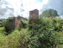 Vignette - Tourist - house to build