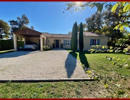 Vignette - Prestigious - Maison récente 3 chambres + bureau