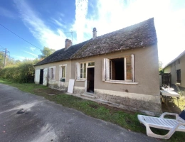 Vignette - Tourist - Must-see! House to renovate with land and shed