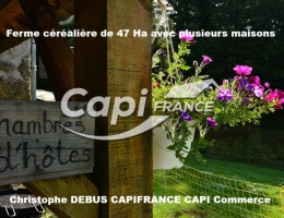 Vignette - Agricole - A vendre, propriété agricole proche de THURET (63260)