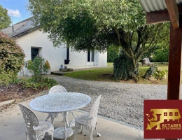 Vignette - Équestre - Propriété équestre, Maison 130 M2, 2 hectares, boxes et carrières