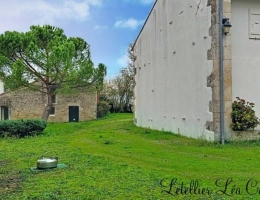 Vignette - Prestige - Propriete à vendre 5 pièces PRAILLES (79)