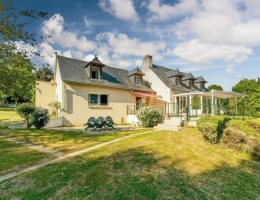 Vignette - Tourist - Exceptional property with panoramic view and absolute calm, close to SAUMUR.