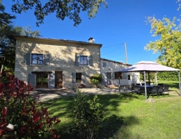 Vignette - Prestigious - Stone house