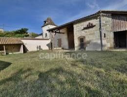 Vignette - Touristique - Corps de ferme proche de TONNEINS