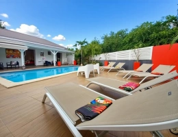 Vignette - Prestigious - Exceptional property for sale 4 rooms SAINT FRANCOIS (971)