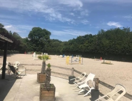 Vignette - Équestre - Domaine équestre à 25 kms de PARIS