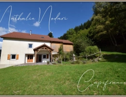 Vignette - Prestigious -  Ferme rénovée à vendre à La Bresse (Vosges) terrain de 1,67 hectare