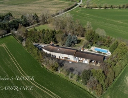 Vignette - Tourist - Dpt Haute Garonne (31), for sale SAINT JULIA property P22