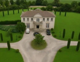 Vignette - Prestigious - Bourgeois style house