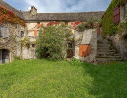 Vignette - Tourist - House to renovate