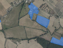 Vignette - Prestigious - Propriété agricole avec maisons, dépendances, prairies et te