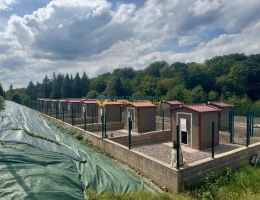 Vignette - Agricole - Élevage et pension canine réputés avec maison d’habitation