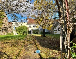 Vignette - Prestigious - Gerbéviller – Property for Sale – 10 Rooms on Two Adjoining Plots (2,186 m²)