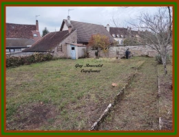 Vignette - Foncière - Terrain à vendre  SEMUR EN AUXOIS (21)