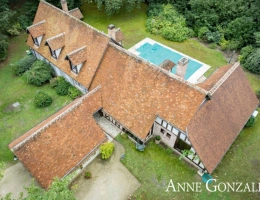 Vignette - Prestigious - Property for sale 9 rooms ARDON (45)