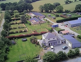 Vignette - Agricultural - Domaine CANIN entre terre et mer - Elevage et Pension