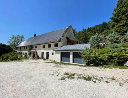 Vignette - Touristique - Gîte et Salle de Réception au pied des pistes à Autrans ( murs + fonds )