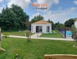 Vignette - Touristique - Maison à vendre Vairé