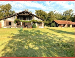Vignette - Equestrian - PROPRIÉTÉ ÉQUESTRE+GITE, 7HA