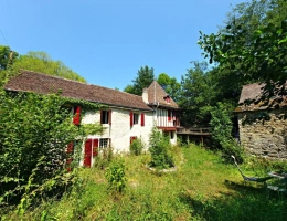 Vignette - Prestige - Moulin