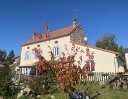 Vignette - Touristique - MAISON RENOVEE AVEC TERRAIN ET GRANGE