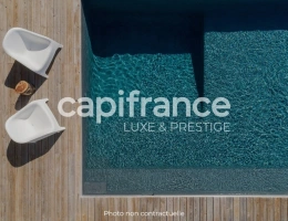 Vignette - Prestige - Villa + Maison de gardien VUE MER PANORAMIQUE 2 piscines sur 15 937 M² de terrain