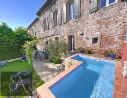 Vignette - Prestige - Propriete à vendre 8 pièces VILLASAVARY (11)