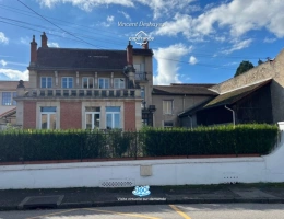 Vignette - Prestige - Gérbéviller - Propriété à vendre 10 pièces sur deux parcelles de 2.186 m²