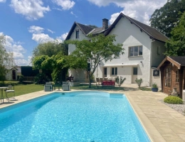 Vignette - Prestigious - Town and village dwelling