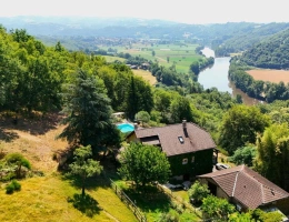 Vignette - Équestre - Maison