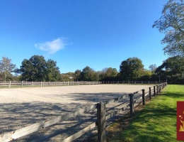 Vignette - Équestre - Propriété équestre d'exception 4 hectares