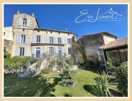 Vignette - Prestige - à vendre SAINT MAIXENT L'ECOLE (79) propriété P12 de 446 m² - Terrain de 2 152 m²