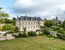 Vignette - Prestigious - Propriété à vendre à 6 km de Soissons (02)