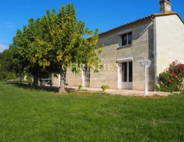 Vignette - Viticole - Maison de charme avec piscine au cœur des vignes