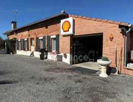 Vignette - Touristique - Propriete à vendre 8 pièces VALLESVILLES (31)