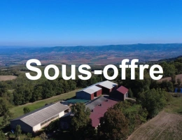 Vignette - Agricole - Ovins / Caprins