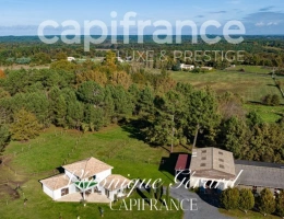 Vignette - Équestre - Propriété Equestre sur plus de 4 hectares avec habitation de 137 M²