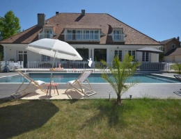 Vignette - Prestige - Maison de luxe restaurée en 2021