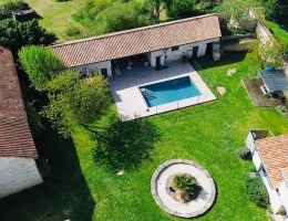 Vignette - Touristique - Propriété – Sud Touraine