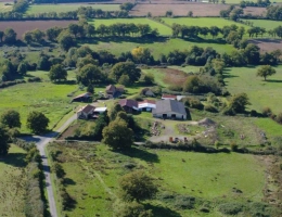 Vignette - Agricultural - House