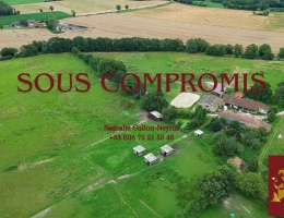 Vignette - Équestre - Propriété équestre 14 hectares