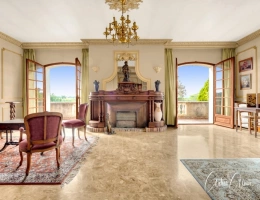 Vignette - Prestige - maison de caractère de 283 m² avec dépendances et fort potentiel sur plus de 9 000 m² de terrain