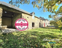 Vignette - Tourist - Property - 310m² farmhouse - old farm