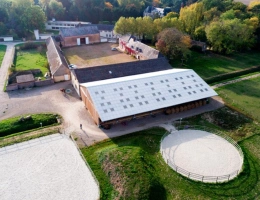 Vignette - Équestre - Propriété Équestre d'Exception - Aux Portes du Perche et