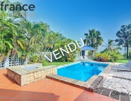 Vignette - Prestige - Propriété 8 pièces vue mer et proche plages et un bâti de 190m2 à rénover