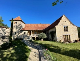 Vignette - Prestigious - Mansion