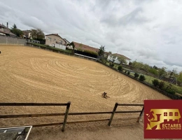Vignette - Équestre - Maisons et installations équestre  (54610 Eply)