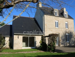 Vignette - Prestigious - Property for sale 8 rooms PENMARCH (29) 193 m2