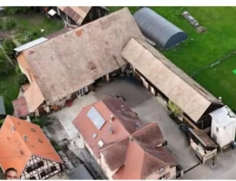 Vignette - Touristique - ux Portes du Mont Sainte-Odile : le Gîte Clé-en-Main qui N’attend Plus Que Vous